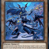 Diabolica the Draconique General [MP24-EN230] Ultra Rare