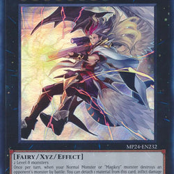 Magikey Deity - Ashtartu [MP24-EN232] Ultra Rare