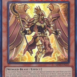 Qebehsenuef, Protection of Horus [MP24-EN235] Ultra Rare