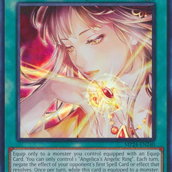 Angelica's Angelic Ring [MP24-EN240] Ultra Rare