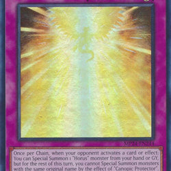 Canopic Protector [MP24-EN244] Ultra Rare