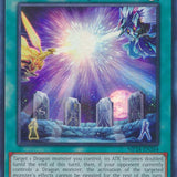 Saga of the Dragon Emperor [MP24-EN264] Ultra Rare