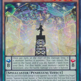 Performapal Duelist Extraordinaire [MP24-EN265] Ultra Rare