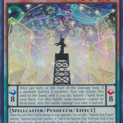 Performapal Duelist Extraordinaire [MP24-EN265] Ultra Rare