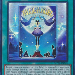 Angel of Blue Tears [MP24-EN269] Ultra Rare