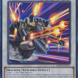 Combat Wheel [MP24-EN272] Ultra Rare