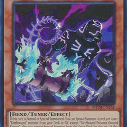 Earthbound Prisoner Ground Keeper [MP24-EN274] Ultra Rare
