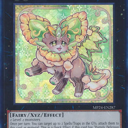 Epurrely Plump [MP24-EN287] Ultra Rare