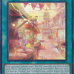Stray Purrely Street [MP24-EN289] Ultra Rare