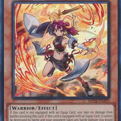 Ha-Re the Sword Mikanko [MP24-EN293] Ultra Rare