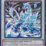 Transcendosaurus Glaciasaurus [MP24-EN297] Ultra Rare