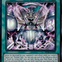 Stand Up Centur-Ion! [MP24-EN299] Ultra Rare