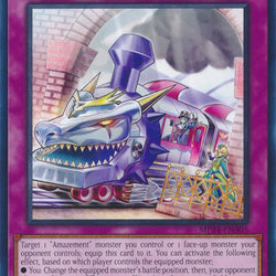 Amaze Attraction Thrill Train [MP24-EN305] Common