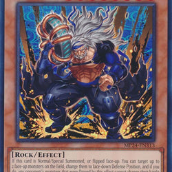 Jioh the Gravity Ninja [MP24-EN313] Common