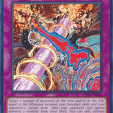 Gigantic Thundercross [MP24-EN329] Common