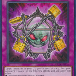 Intimidating Ore - Summonite [MP24-EN334] Common