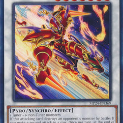 Gaia Blaze, the Force of the Sun [MP24-EN369] Common