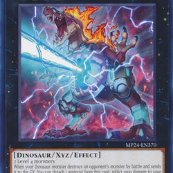 Grenosaurus Giga-Cannon [MP24-EN370] Common