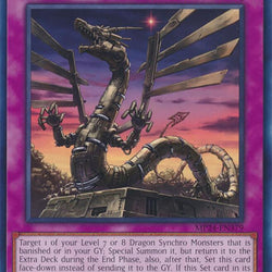 Scrap-Iron Sacred Statue [MP24-EN379] Common