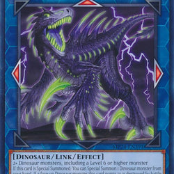 Transcendosaurus Exaraptor [MP24-EN391] Common