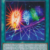 Pendulum Evolution (card) [MP24-EN392] Common
