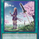The Immortal Bushi Mourns the Mortal Body [MP24-EN397] Common