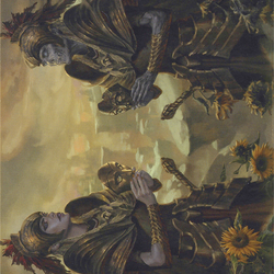 Endling // Endling (AMH1-007) (Borderless) [Modern Horizons Art Series]