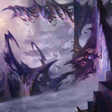 Prismari Campus // Prismari Campus (ASTX-048) (Borderless) [Strixhaven Art Series] Foil