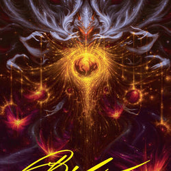 I Am Duskmourn Art Card (Gold-Stamped Signature) [Duskmourn: House of Horror Art Series]