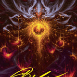 I Am Duskmourn Art Card (Gold-Stamped Signature) [Duskmourn: House of Horror Art Series]