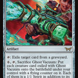 Ghost Vacuum [Duskmourn: House of Horror Prerelease Promos]