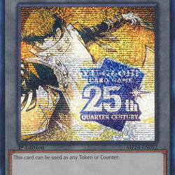 Token: Kaiba (MP24-EN052) [MP24-EN02] Prismatic Secret Rare