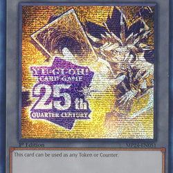 Token: Yugi (MP24-EN051) [MP24-EN051] Prismatic Secret Rare