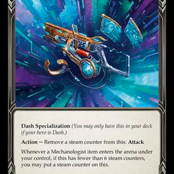 Symbiosis Shot [AIO002] (Armory Deck: Dash)