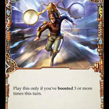 Maximum Velocity (Red) [AIO010] (Armory Deck: Dash)