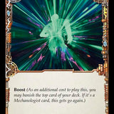 Zero to Sixty (Red) [AIO012] (Armory Deck: Dash)