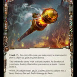 Boom Grenade (Red) [AIO015] (Armory Deck: Dash)