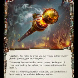 Boom Grenade (Red) [AIO015] (Armory Deck: Dash)
