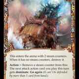 Convection Amplifier (Red) [AIO016] (Armory Deck: Dash)