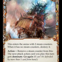 Convection Amplifier (Red) [AIO016] (Armory Deck: Dash)
