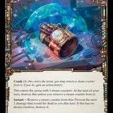 Dissolving Shield (Red) [AIO017] (Armory Deck: Dash)