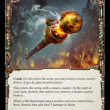 Boom Grenade (Yellow) [AIO020] (Armory Deck: Dash)