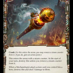 Boom Grenade (Yellow) [AIO020] (Armory Deck: Dash)