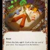 Data Link (Blue) [AIO021] (Armory Deck: Dash)