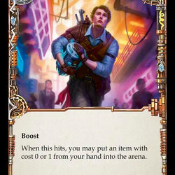 Expedite [AIO022] (Armory Deck: Dash)