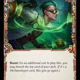 Zipper Hit (Blue) [AIO024] (Armory Deck: Dash)