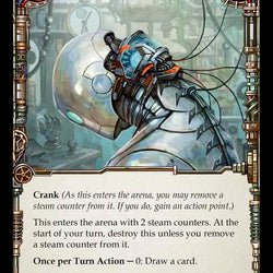 Cerebellum Processor [AIO026] (Armory Deck: Dash)