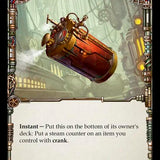Steam Canister [AIO027] (Armory Deck: Dash)