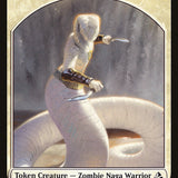 Tah-Crop Skirmisher // Cat Double-Sided Token [Amonkhet Tokens]