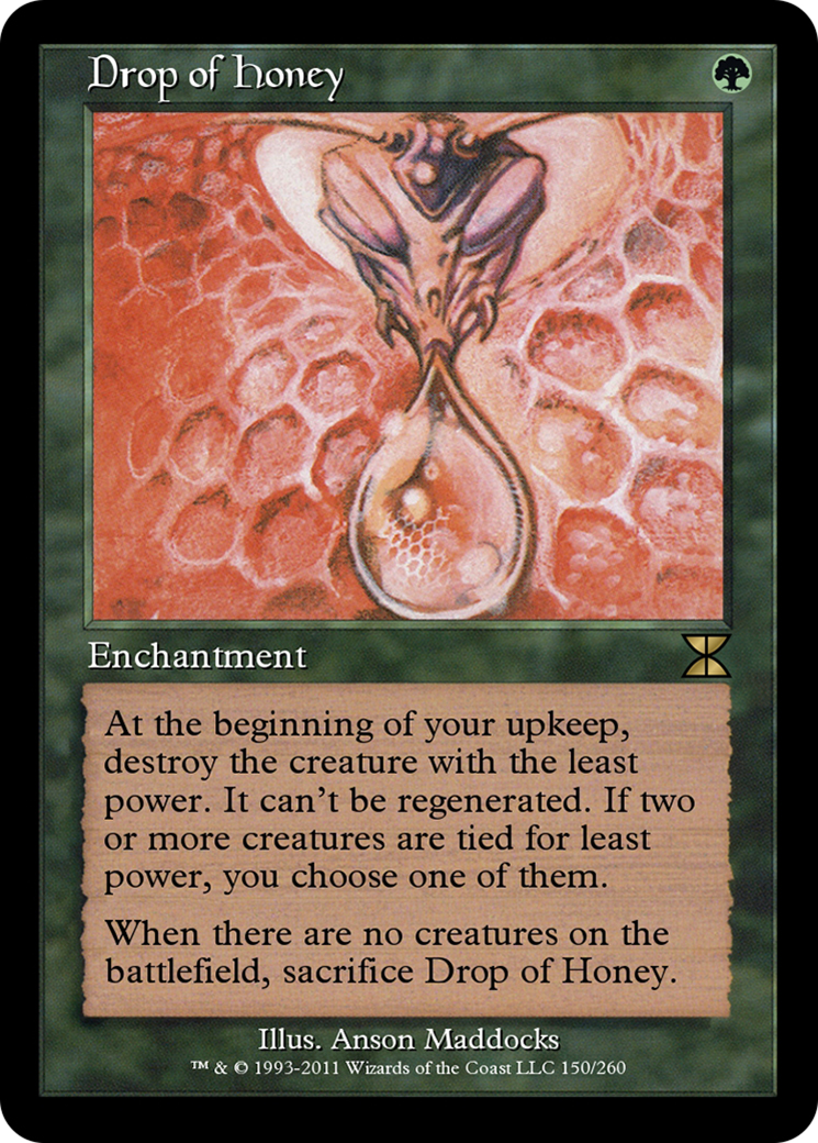 Drop of Honey (ME4-150) [Masters Edition IV] Foil